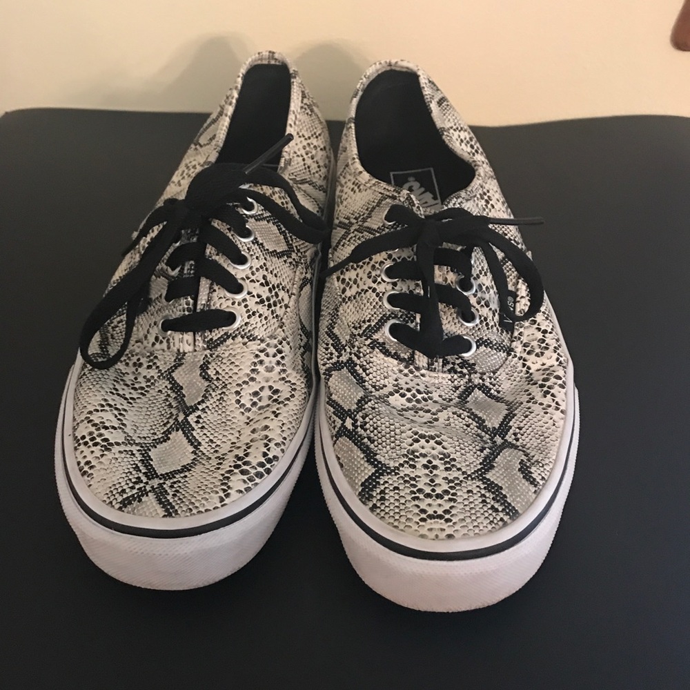 VANS Snakeskin Era Skateboard shoes
